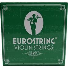 Eurostring VCT-05C Yüksek Kalite Keman Teli Takımı