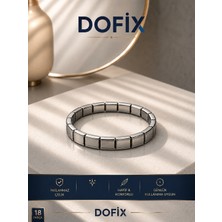 Dofix Çelik Lastikli Bileklik