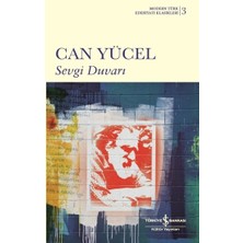 İş Bankası Kültür Yayınları Sevgi Duvarı