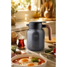 Onedekor Fika Paeta Termos 1300 ml - Antrasit