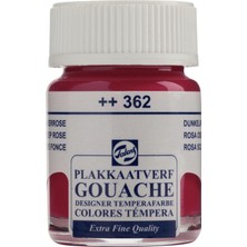 Royal Talens Designer Guaj Boya 16ML Cam Şişe Deep Rose - 362