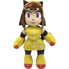 Hitagi Kit Bodega Gameoverse Peluş Oyuncak Anime