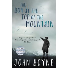 The Boy At The Top Of The Mountain Corgi Books
