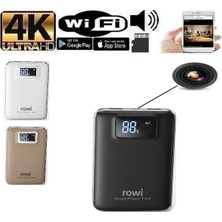 Kamera Online Powerbank Wifi Kamera 7000 Mah Batarya ile Uzaktan İzleme ve Kayıt Özellikleri