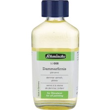 Schmincke Dammar Varnish Mat 200ML