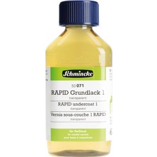 Schmincke Suni Çatlatma Astarı 200ML