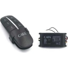 Bolsat Cata CT-9115 3x1000W Aydınlatma Kumandası Kontaktörlü Özellikleriyle Kullanım Kolaylığı Sağlar