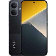 Poco X8 256 GB 8 GB Ram (Poco Türkiye Garantili) Siyah
