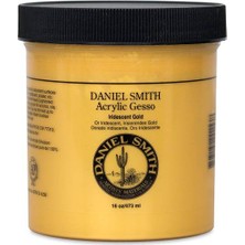 Daniel Smith Medium 473ML Gold Akrilik Gesso