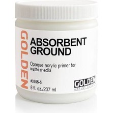 Golden Akrilik Medium 237 ml Absorbent Ground