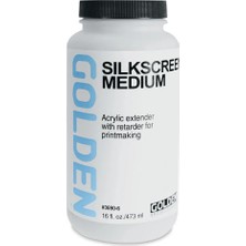 Golden Akrilik Medium 473 ml Silkscreen Medium