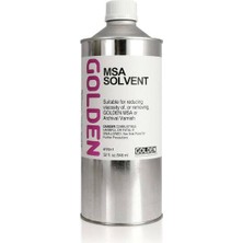 Golden Akrilik Msa Solvent 946 ml