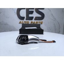 Ces Auto Bmw 3 Serisi E46 Takoz Vites Uyumlu Joystick Işıklı Vites Topuzu Sıfır