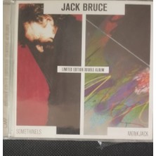 CMP Jack Bruce - Somethinels Monkjack