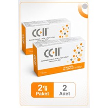 Matriks Cc-Iı 30 Kapsül 2 Adet