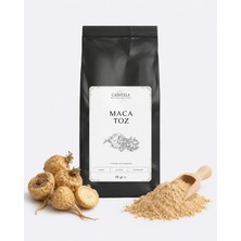 Caintela Maca Kökü Tozu 50 Gram (Lepidium Meyenii)