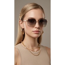 8240 C2 56 Rachel Paris Güneş Gözlüğü