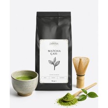 Caintela Matcha Çayı 50 Gram (Camellia Sinensis)