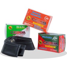 Casumina 3.00-18 Tr4 Iç Lastik, Şamrel Vietnam Malı Japon Teknolojisi (30018)