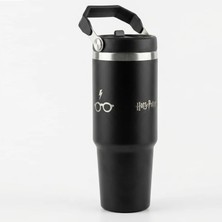 Sihir Dükkanı Harry Potter Logolu Travel Mug Termos