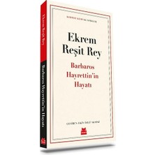 Kırmızı Kedi Yayınevi Barbaros Hayrettin’in Hayatı