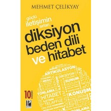 Pozitif Yayınları Güçlü Iletişimin Sırları Diksiyon Beden Dili ve Hitabet