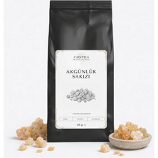 Caintela Ak Günlük Sakızı (Sığla Reçinesi) 50 Gram (Liquidambar Orientalis)