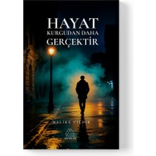 Mahlas Yayınları Melike Cıldır - Hayat Kurgudan Daha Gerçektir