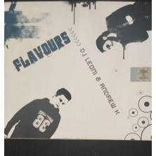Universal Dj Leoni & Andrew K - Flavours
