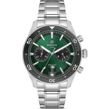 Hislon Men's Masterwork MS154T-15SS
