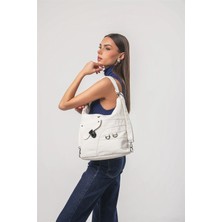 Ççs 18167 Kadın Omuz Çantası