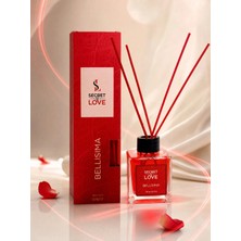 Secret of Love Çubuklu Oda Kokusu Bellisima 100ML