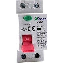 Xkoren 2*40A 300MA Kak
