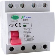 Xkoren 4*100A 30MA Kak