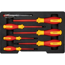 Bosch Profesyonel Vde Torx Tornavida Seti 7 Parça