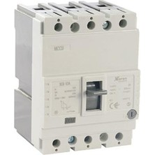 Xkoren 3*100A 50KA Sabit Kompak Şalter