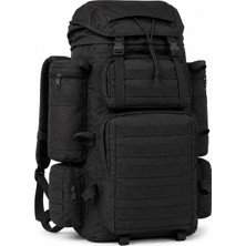 Tanto Bushcraft 110L Taktik Sırt Çantası, Cordura 1000D, Molle Sistemli Outdoor Kamp ve Dağcı Çantası, | Tantobushcraft