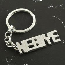 Zero Land Glblseme Nebiye Isimli Anahtarlık