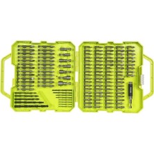 RAK127DDSD 127 Parça Vidalama Seti Ryobi