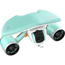 Sublue Mix Sea Scooter Su Altı Dalış Scooterı Aqua Blue