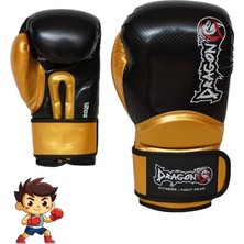 DragonDo Drogondo 30025-P Carbon 5 Jr Boks Eldiveni Çocuk Boks Eldiveni