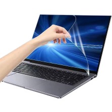 Apple MacBook Neo 13 Inç A3404 Şeffaf Ekran Koruyucu 2 Adet Zore - Lyon Tech