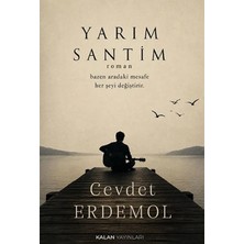 Kalan Yayınları Yarım Santim