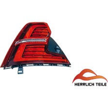 Herrlich Teile S60 2019-24 Stop Kasası Sol