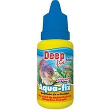 Deep Fix Aqua Fix - Su Düzenleyicisi 50 ml  375LT Için