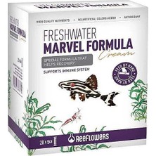ReeFlowers Freswater Marvel Formula Cream 5GRX20