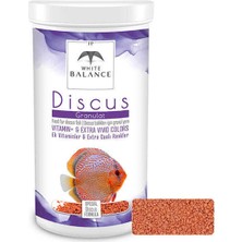 White Balance Discus Granules 250 ml