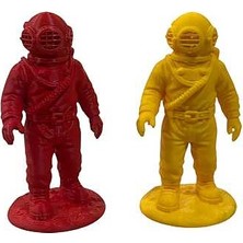 Little Friends Astronot Adam 9 cm x 4 cm x 2 ,5 cm