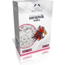 White Balance Seramik Halka 20KG
