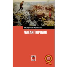 Vatan Toprağı Mükerrem Kamil Su Elips Kitap